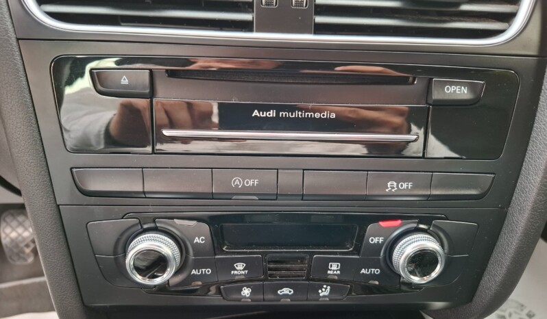 
AUDI A4 1.8 TFSI S-LINE SPORTPAKET 2013 full									