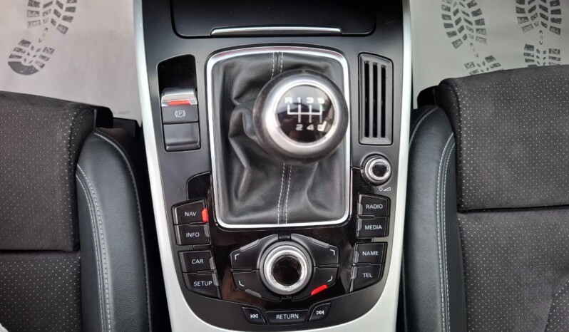 
AUDI A4 1.8 TFSI S-LINE SPORTPAKET 2013 full									
