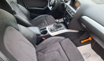 
AUDI A4 1.8 TFSI S-LINE SPORTPAKET 2013 full								
