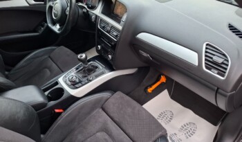 
AUDI A4 1.8 TFSI S-LINE SPORTPAKET 2013 full								