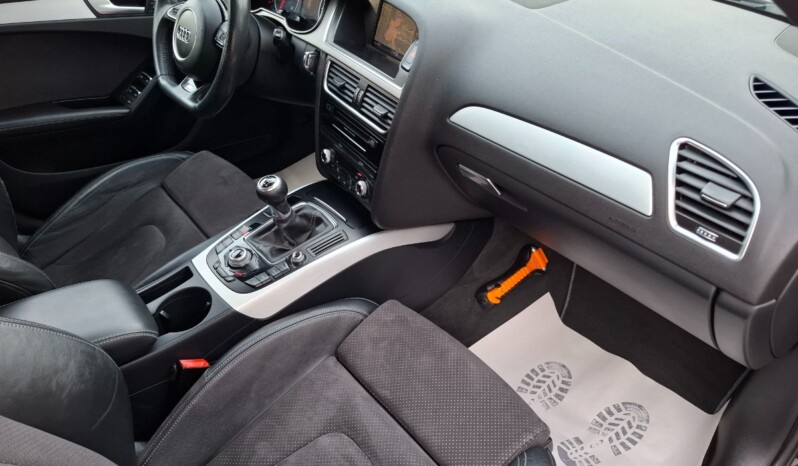 
AUDI A4 1.8 TFSI S-LINE SPORTPAKET 2013 full									