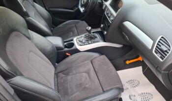 
AUDI A4 1.8 TFSI S-LINE SPORTPAKET 2013 full								