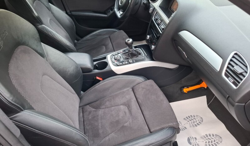 
AUDI A4 1.8 TFSI S-LINE SPORTPAKET 2013 full									