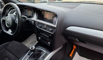 
AUDI A4 1.8 TFSI S-LINE SPORTPAKET 2013 full								