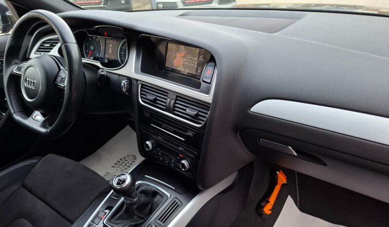 
AUDI A4 1.8 TFSI S-LINE SPORTPAKET 2013 full									