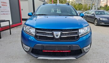 
DACIA SANDERO STEPWAY 0.9 TCE PRESTIGE 2014 full								