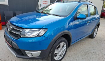 
DACIA SANDERO STEPWAY 0.9 TCE PRESTIGE 2014 full								