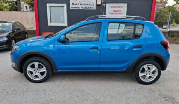 
DACIA SANDERO STEPWAY 0.9 TCE PRESTIGE 2014 full								