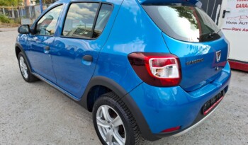 
DACIA SANDERO STEPWAY 0.9 TCE PRESTIGE 2014 full								