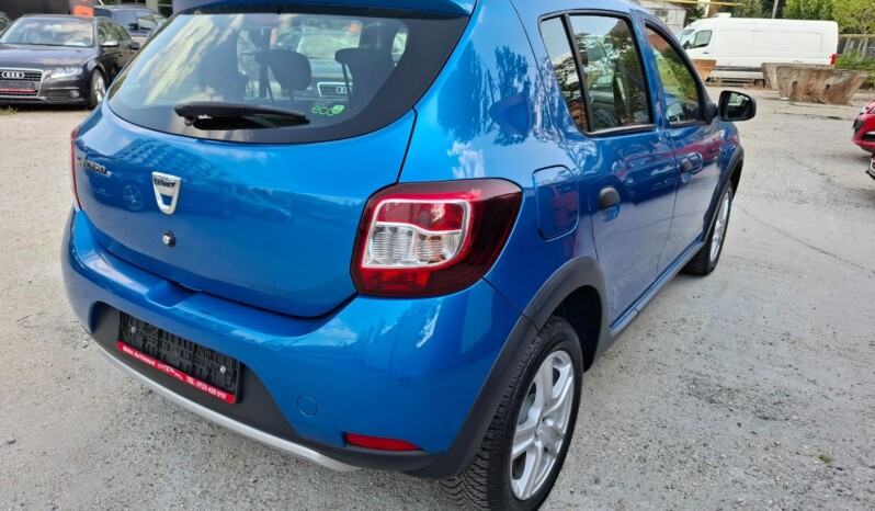 
DACIA SANDERO STEPWAY 0.9 TCE PRESTIGE 2014 full									
