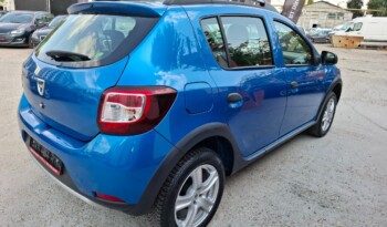 
DACIA SANDERO STEPWAY 0.9 TCE PRESTIGE 2014 full								