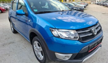 
DACIA SANDERO STEPWAY 0.9 TCE PRESTIGE 2014 full								