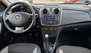 
DACIA SANDERO STEPWAY 0.9 TCE PRESTIGE 2014 full								