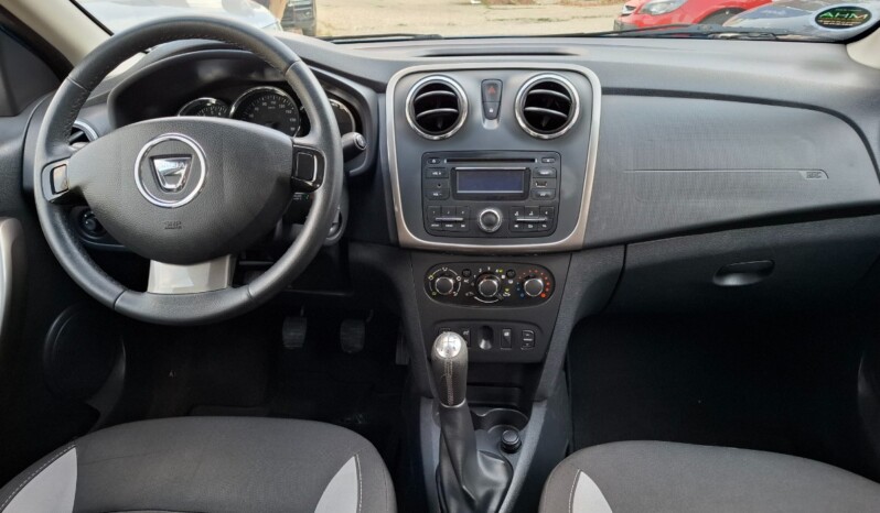 
DACIA SANDERO STEPWAY 0.9 TCE PRESTIGE 2014 full									