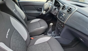 
DACIA SANDERO STEPWAY 0.9 TCE PRESTIGE 2014 full								