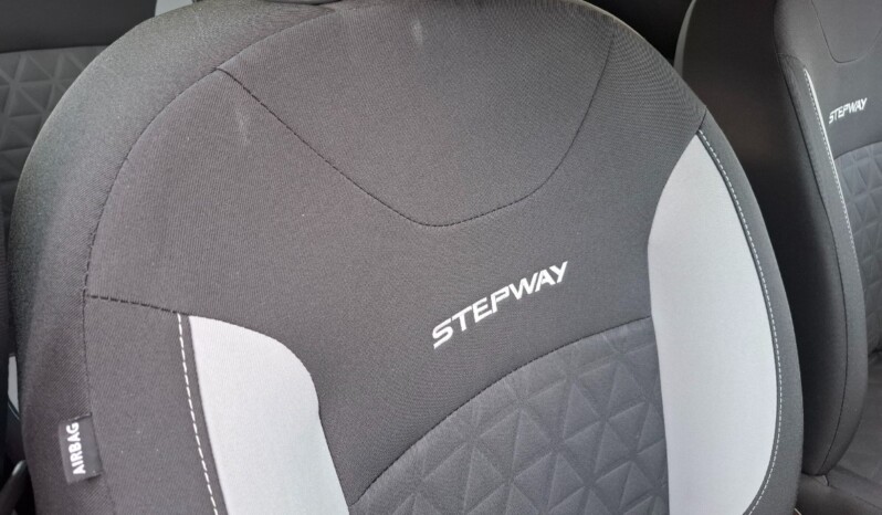 
DACIA SANDERO STEPWAY 0.9 TCE PRESTIGE 2014 full									