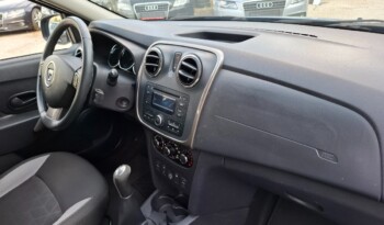 
DACIA SANDERO STEPWAY 0.9 TCE PRESTIGE 2014 full								