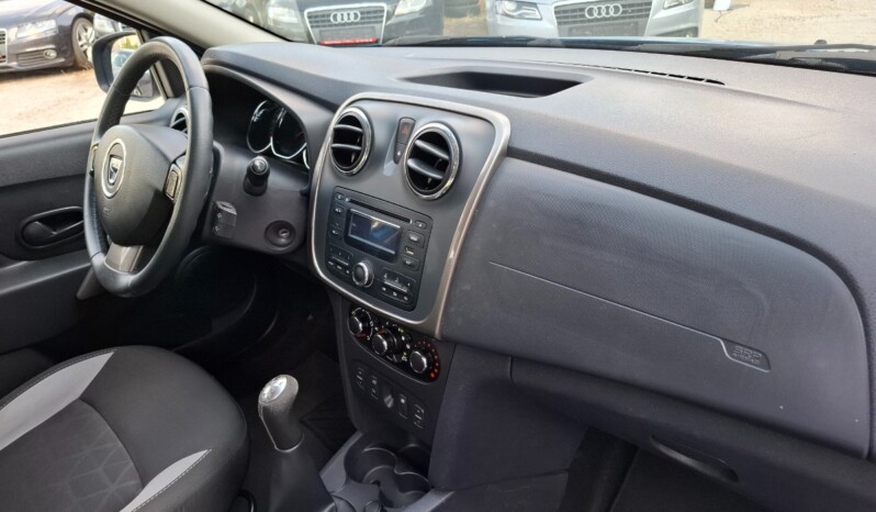 
DACIA SANDERO STEPWAY 0.9 TCE PRESTIGE 2014 full									