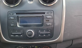 
DACIA SANDERO STEPWAY 0.9 TCE PRESTIGE 2014 full								