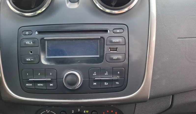 
DACIA SANDERO STEPWAY 0.9 TCE PRESTIGE 2014 full									