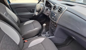 
DACIA SANDERO STEPWAY 0.9 TCE PRESTIGE 2014 full								