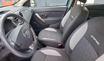 
DACIA SANDERO STEPWAY 0.9 TCE PRESTIGE 2014 full								