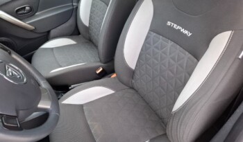 
DACIA SANDERO STEPWAY 0.9 TCE PRESTIGE 2014 full								