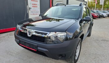 
DACIA DUSTER 1.5 DCI 4×4 AMBIANCE 2012 full								