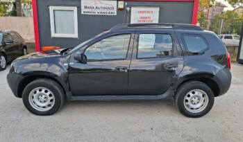 
DACIA DUSTER 1.5 DCI 4×4 AMBIANCE 2012 full								