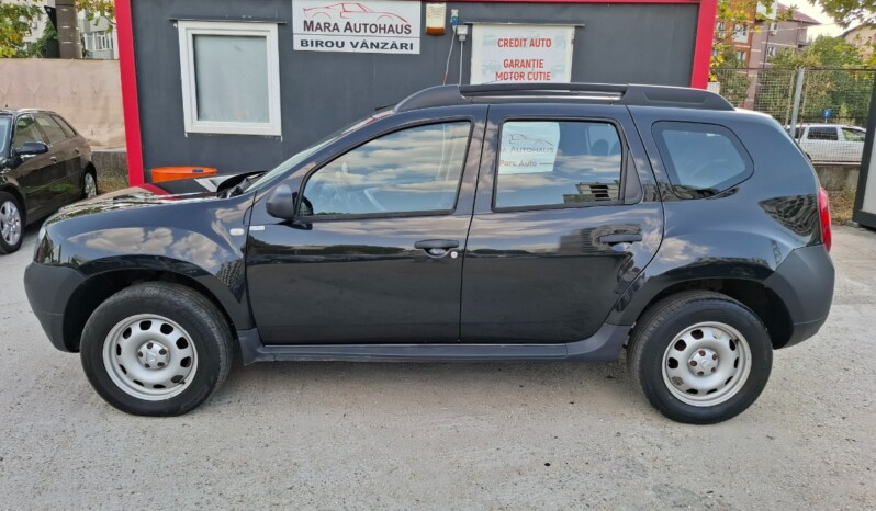 
DACIA DUSTER 1.5 DCI 4×4 AMBIANCE 2012 full									
