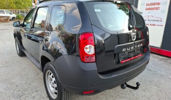 
DACIA DUSTER 1.5 DCI 4×4 AMBIANCE 2012 full								