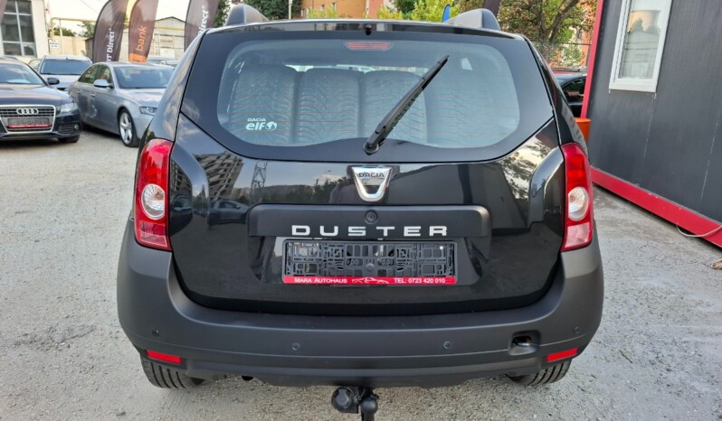 
DACIA DUSTER 1.5 DCI 4×4 AMBIANCE 2012 full									