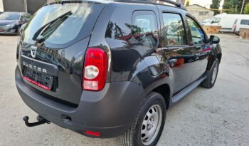 
DACIA DUSTER 1.5 DCI 4×4 AMBIANCE 2012 full								