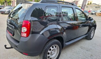 
DACIA DUSTER 1.5 DCI 4×4 AMBIANCE 2012 full								