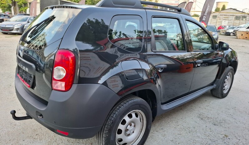 
DACIA DUSTER 1.5 DCI 4×4 AMBIANCE 2012 full									