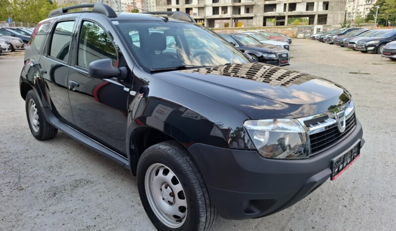 
DACIA DUSTER 1.5 DCI 4×4 AMBIANCE 2012 full									