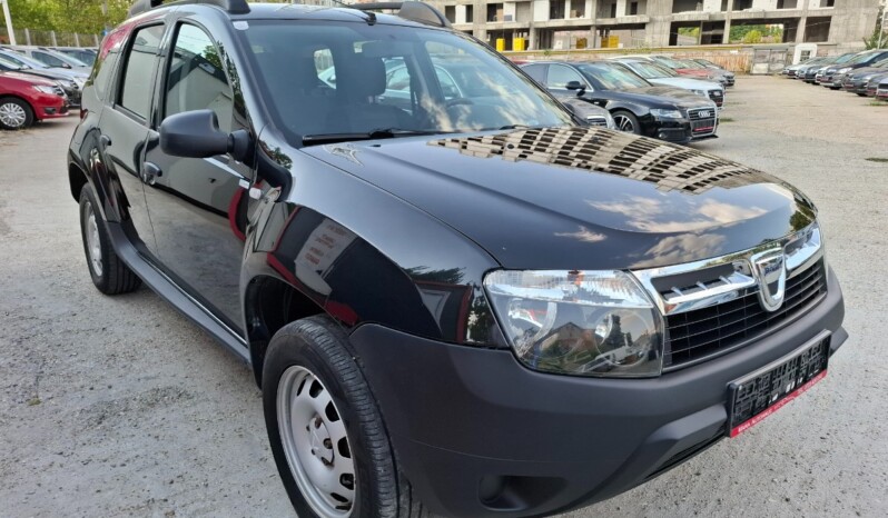 
DACIA DUSTER 1.5 DCI 4×4 AMBIANCE 2012 full									