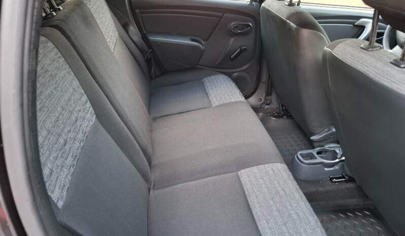 
DACIA DUSTER 1.5 DCI 4×4 AMBIANCE 2012 full									
