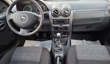 
DACIA DUSTER 1.5 DCI 4×4 AMBIANCE 2012 full								