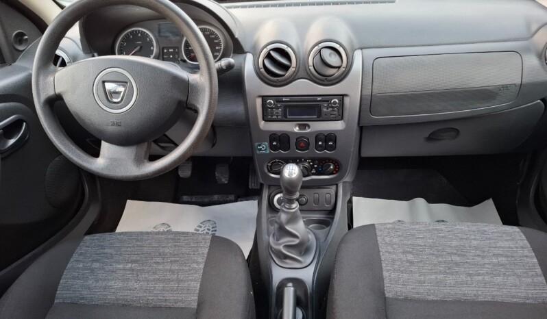 
DACIA DUSTER 1.5 DCI 4×4 AMBIANCE 2012 full									