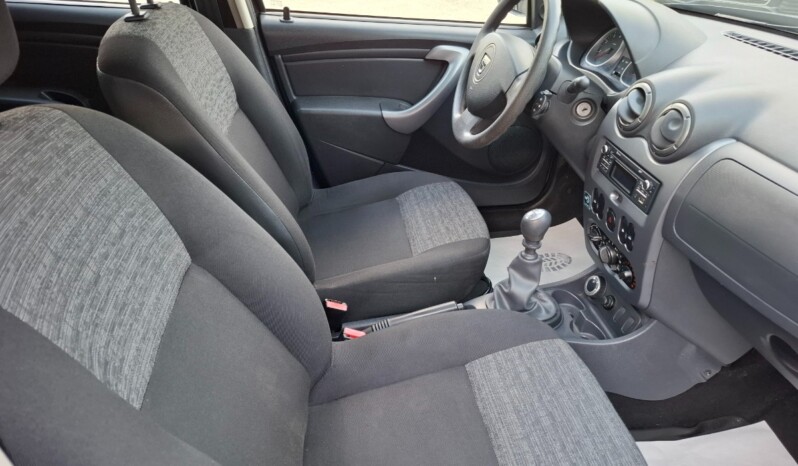 
DACIA DUSTER 1.5 DCI 4×4 AMBIANCE 2012 full									