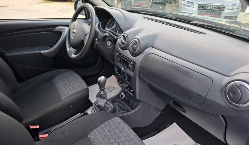 
DACIA DUSTER 1.5 DCI 4×4 AMBIANCE 2012 full									