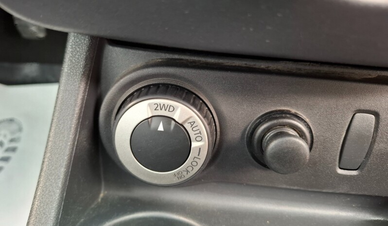 
DACIA DUSTER 1.5 DCI 4×4 AMBIANCE 2012 full									