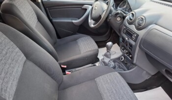 
DACIA DUSTER 1.5 DCI 4×4 AMBIANCE 2012 full								
