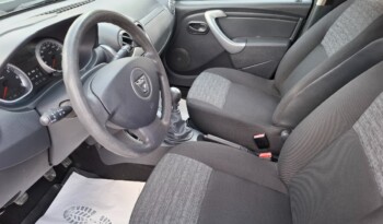 
DACIA DUSTER 1.5 DCI 4×4 AMBIANCE 2012 full								