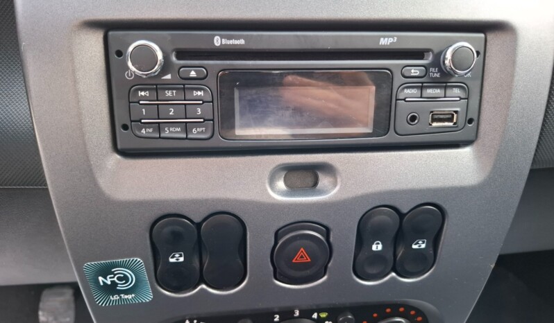 
DACIA DUSTER 1.5 DCI 4×4 AMBIANCE 2012 full									