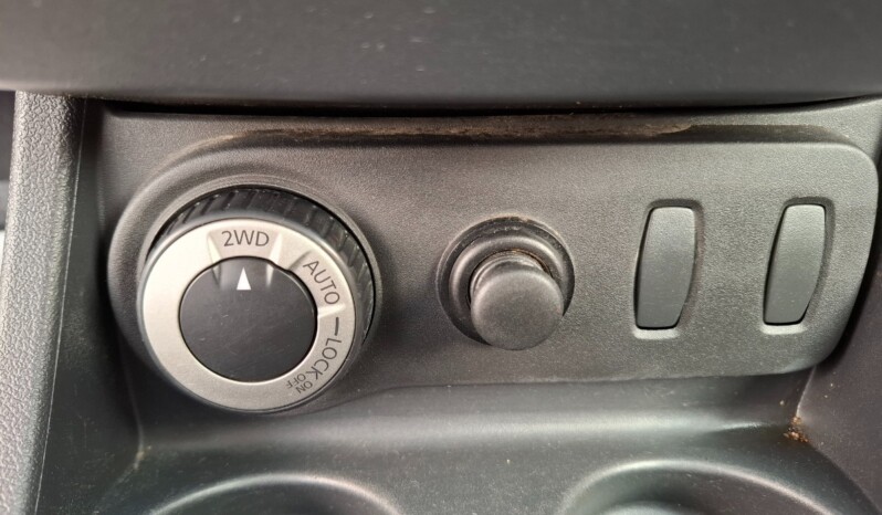 
DACIA DUSTER 1.5 DCI 4×4 AMBIANCE 2012 full									