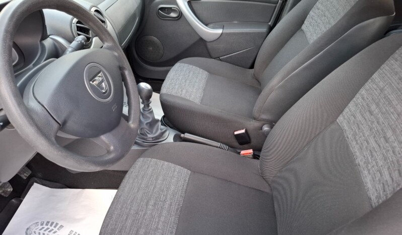 
DACIA DUSTER 1.5 DCI 4×4 AMBIANCE 2012 full									