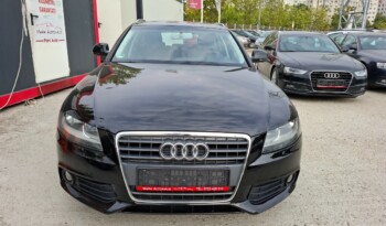
AUDI A4 1.8 TFSI AMBIENTE 2009 EURO 5 full								