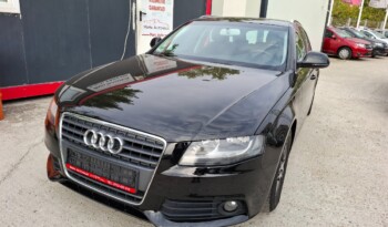 
AUDI A4 1.8 TFSI AMBIENTE 2009 EURO 5 full								